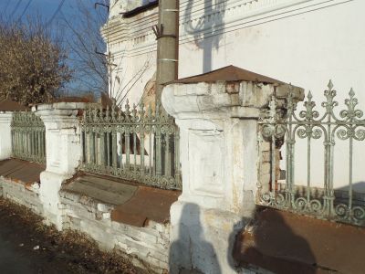 Ограда