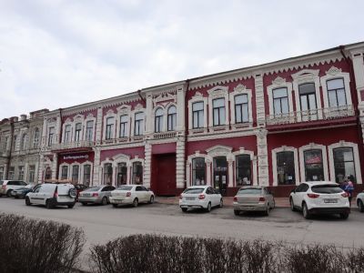 Здание виноторговца А.Д.Соколова