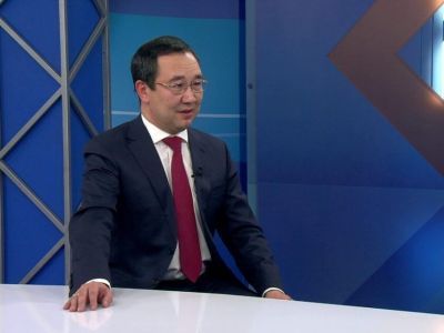 Айсен Николаев о выплате «Детям столетия»: Мера вызвала очень широкий отклик у людей