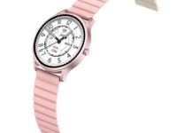 Умные часы Kieslect Lady Watch Lora (YFT2047EU) (Розовый)
