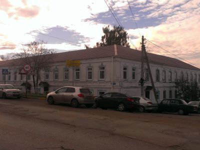 Дом Т.А. Фроловой