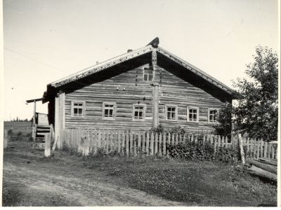 Дом М. Зелянина