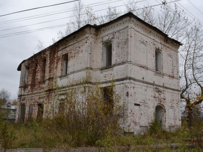 Церковь Преображения