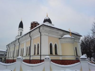 Соборная мечеть