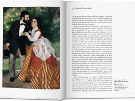 Книга "Impressionist"