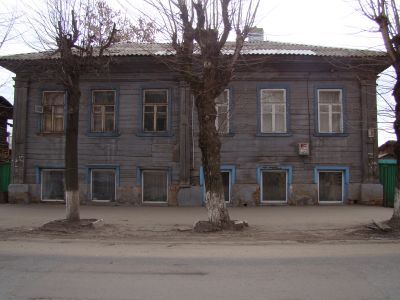 Дом купца Деева