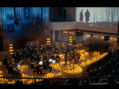 CGM Orchestra. Hans Zimmer Universe