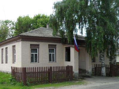 Березняговская библиотека