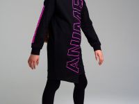 Платье трикотажное для девочек