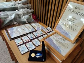 23 октября состоялась XVIII очередная отчётно-выборная конференция РОО «Омское областное отделение Союза журналистов России»