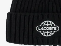 Шапка Lacoste с лого
