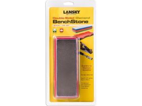 Точилка Lansky, DOUBLE-SIDED DIAMOND BENCHSTONE, DB-2860, 280/600 GRIT