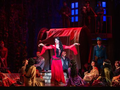 Билеты на Фраскита (Театр музыкальной комедии) / Театр | Афиша | ИнфоТаймс