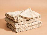 Плед Capelli, бежевый