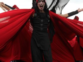 Завершился Ысыах Олонхо в Нерюнгринском районе Якутии