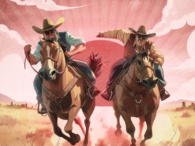 Похищение на Диком западе