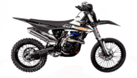 Мотоцикл кроссовый эндуро AVANTIS 300 Pro Carb FCR Exclusive (NC300-S/182MM) ARS