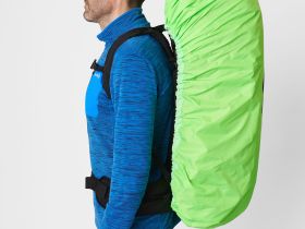 Накидка на рюкзак Rain Cover R