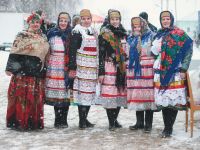 Теньгушевский районный дом культуры