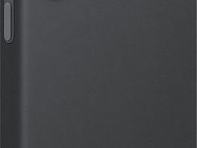 Чехол Samsung Silicone Case Galaxy S25+ черный