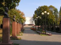 Музей-диорама «Курская битва. Белгородское направление»