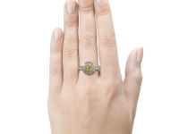 Кольцо из желтого золота э0312кц04250352_white