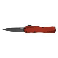 Автоматический складной нож KERSHAW Livewire, сталь Magnacut, рукоять алюминий, красный
