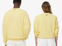 Толстовка Lacoste унисекс из хлопка