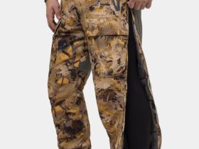 Зимний костюм для охоты Remington 3 в 1 Blizzard Yellow Waterfowl