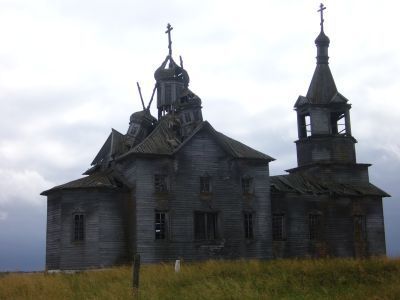 Церковь Покровская