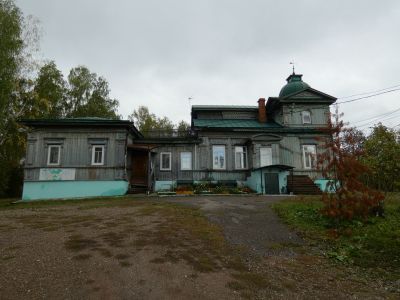 Дача Т.В.Агеевой