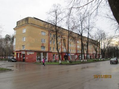 Жилдом на 205 квартир