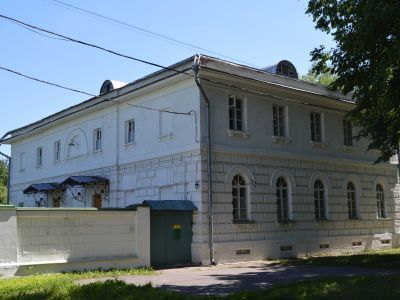 Комплекс сооружений по Тополевой аллее