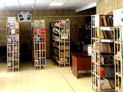 Шиланская библиотека–филиал №24