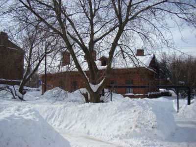 Служебный корпус