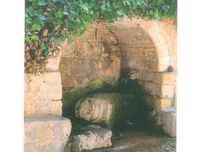 Сооружение родника «Кала-булаг»