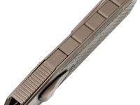 Гравитационный складной нож Remette Swordfish Tanto, сталь M390, рукоять титан