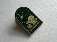 Зажим для бумаги Potentate "Rose" 3х4,5 см