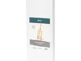 Мольберт настольный Pinax TE4 бук