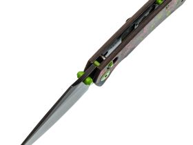 Складной нож Kansept Fenrir, сталь CPM S35VN, рукоять Carbon Fiber
