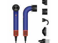 Фен Dyson Supersonic R Pro HD18 (Vinca Blue/Topaz Orange)