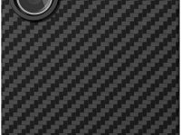 Клип-кейс VLP Kevlar для Samsung Galaxy S25+ с MagSafe Чёрный