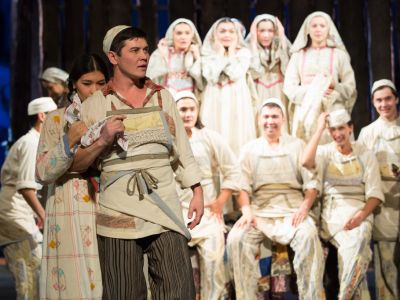 Билеты на Черноликие (Театр драмы им. Гафури) / Театр | Афиша | ИнфоТаймс