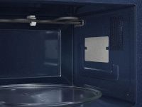 Микроволновая печь Samsung с грилем MW5000T, 23 л голубой