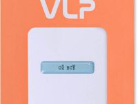 Наклейка VLP 3D «Ой всё»