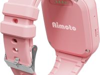 Умные часы Aimoto Omega 4G Pink