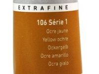 Акрил Pebeo "Artist" 37 мл Перманентный желтый