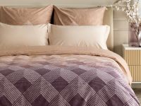 Постельное белье Elysium, мультиколор