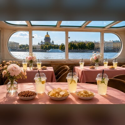 На волне Петербурга