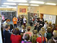 Центральная городская библиотека им. Д. Я. Гусарова